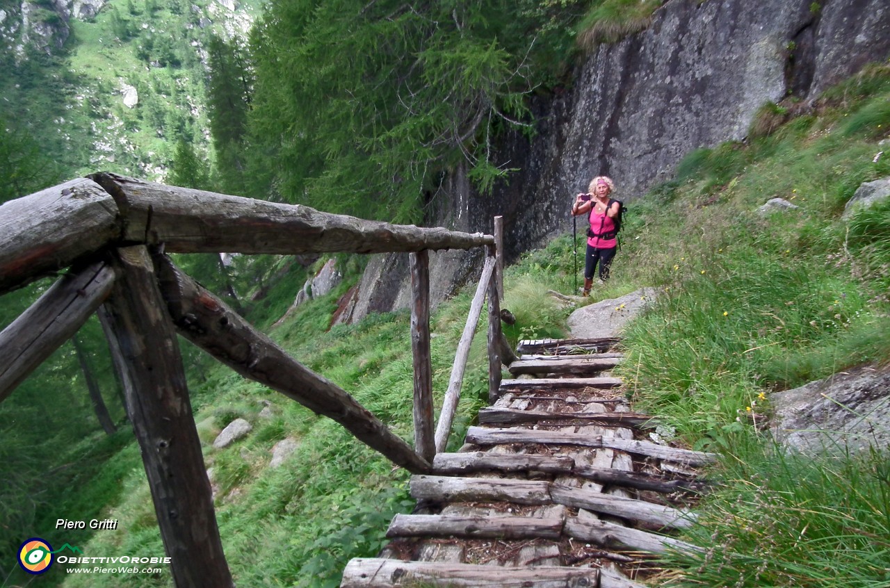 35 Gradini di legno....JPG